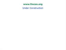 Tablet Screenshot of fincon.org